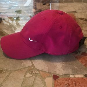 Nike Met Swoosh Cap Junior